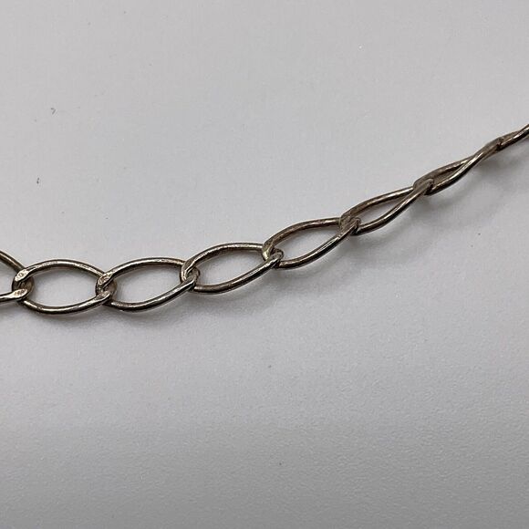 Jay King Necklace Midnight Chalcedony and Royal Blue Turquoise 18” - 21” - Picture 12 of 13